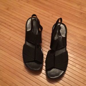 Robert Clergerie Wedge sandals